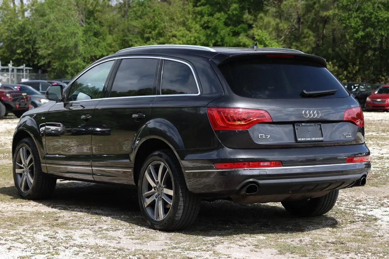Audi Q7  2015