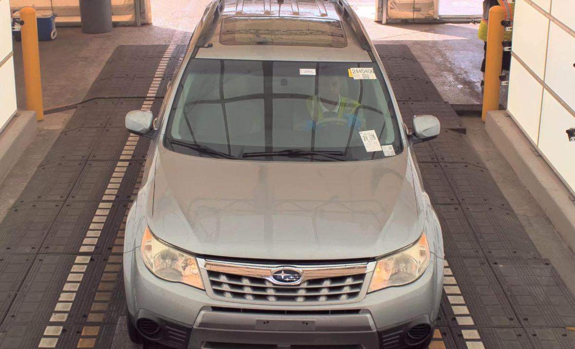 Subaru Forester  2011