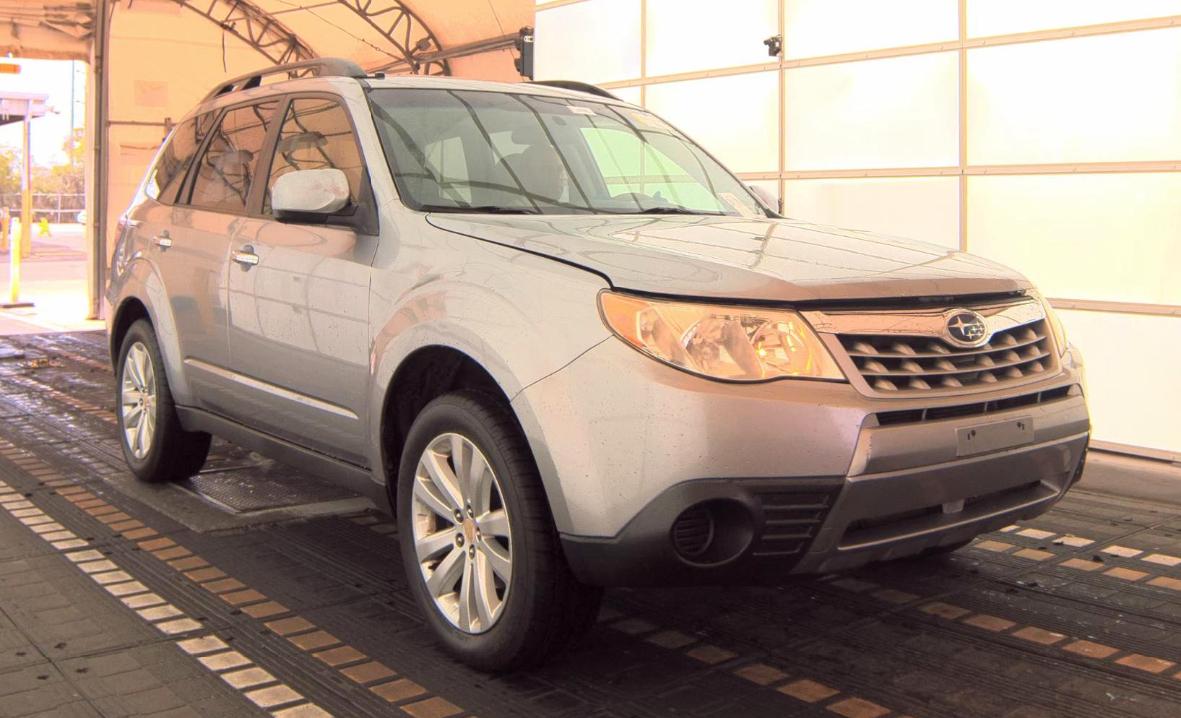 Subaru Forester  2011