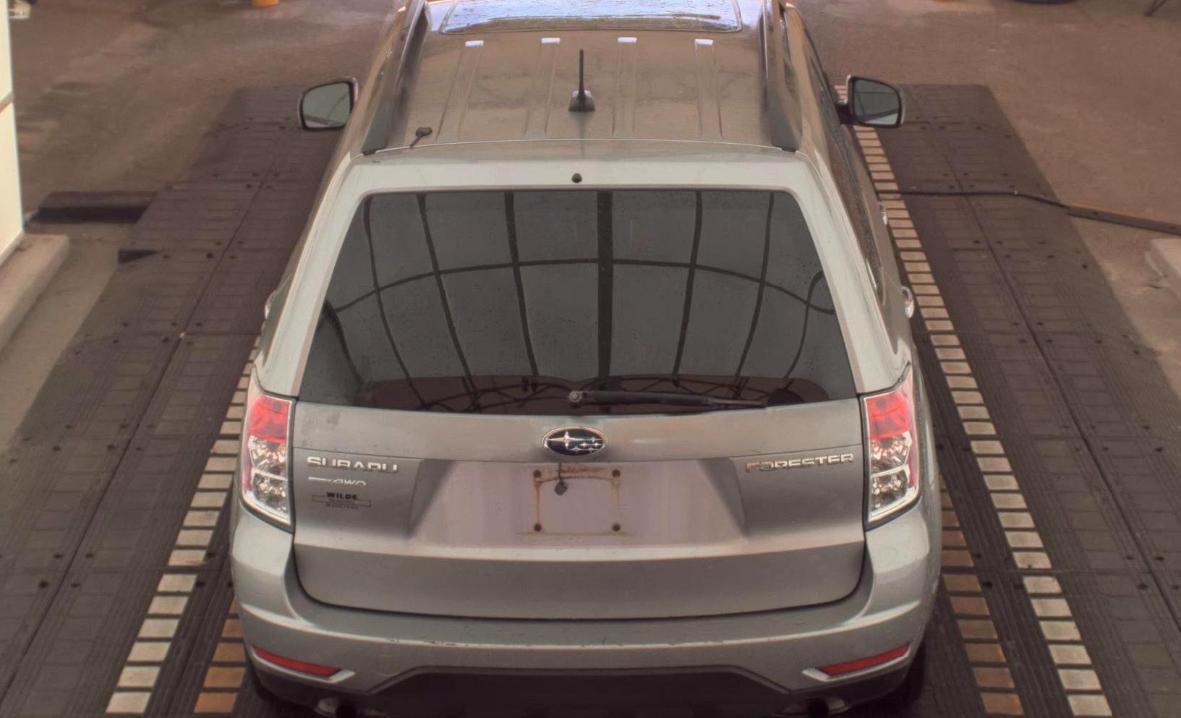 Subaru Forester  2011