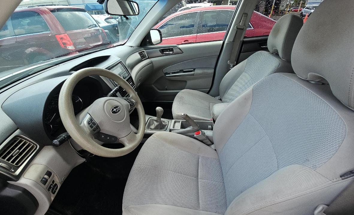 Subaru Forester  2011