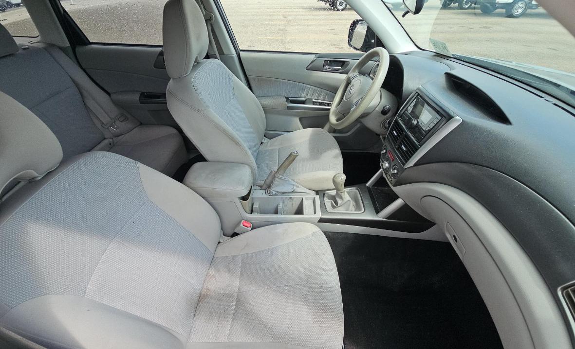 Subaru Forester  2011