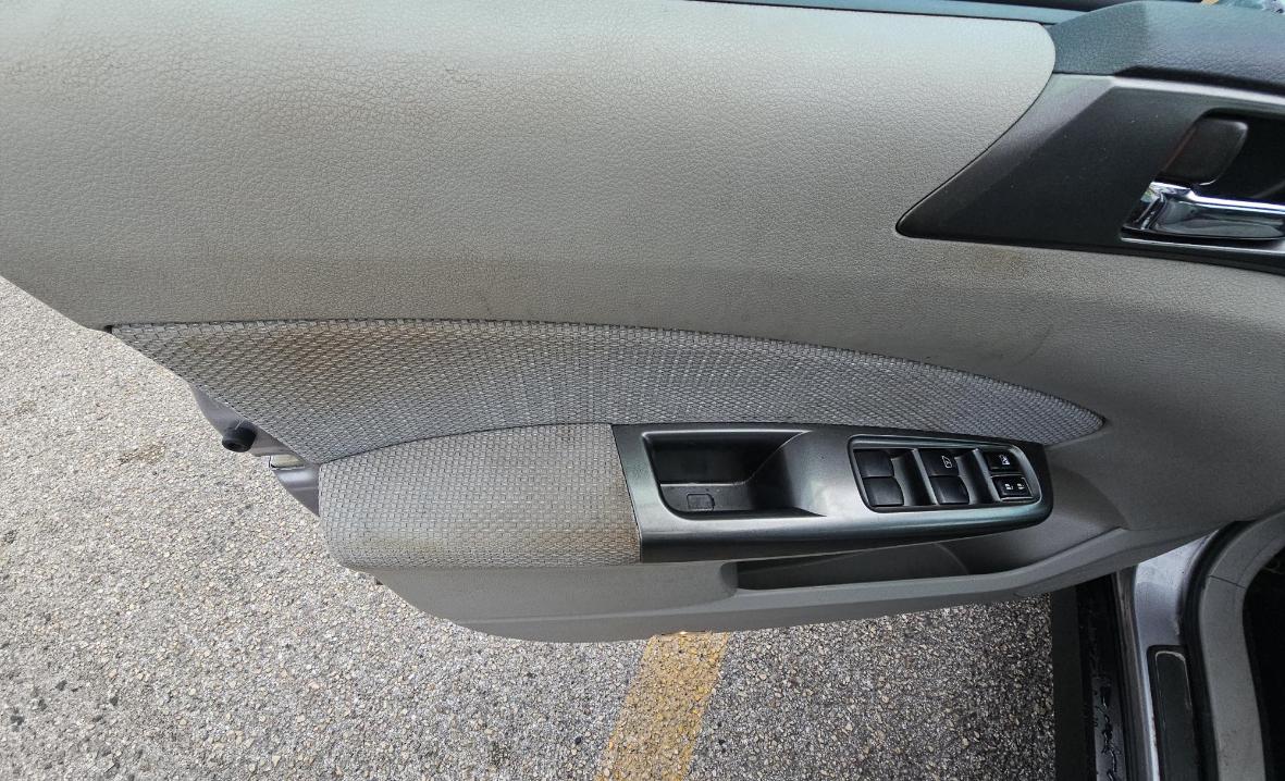 Subaru Forester  2011