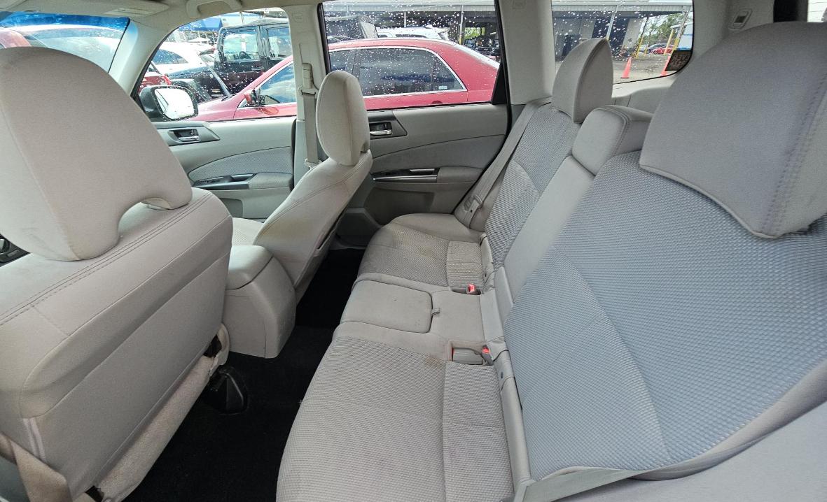 Subaru Forester  2011