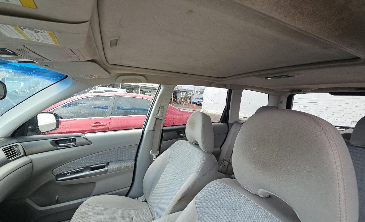 Subaru Forester  2011