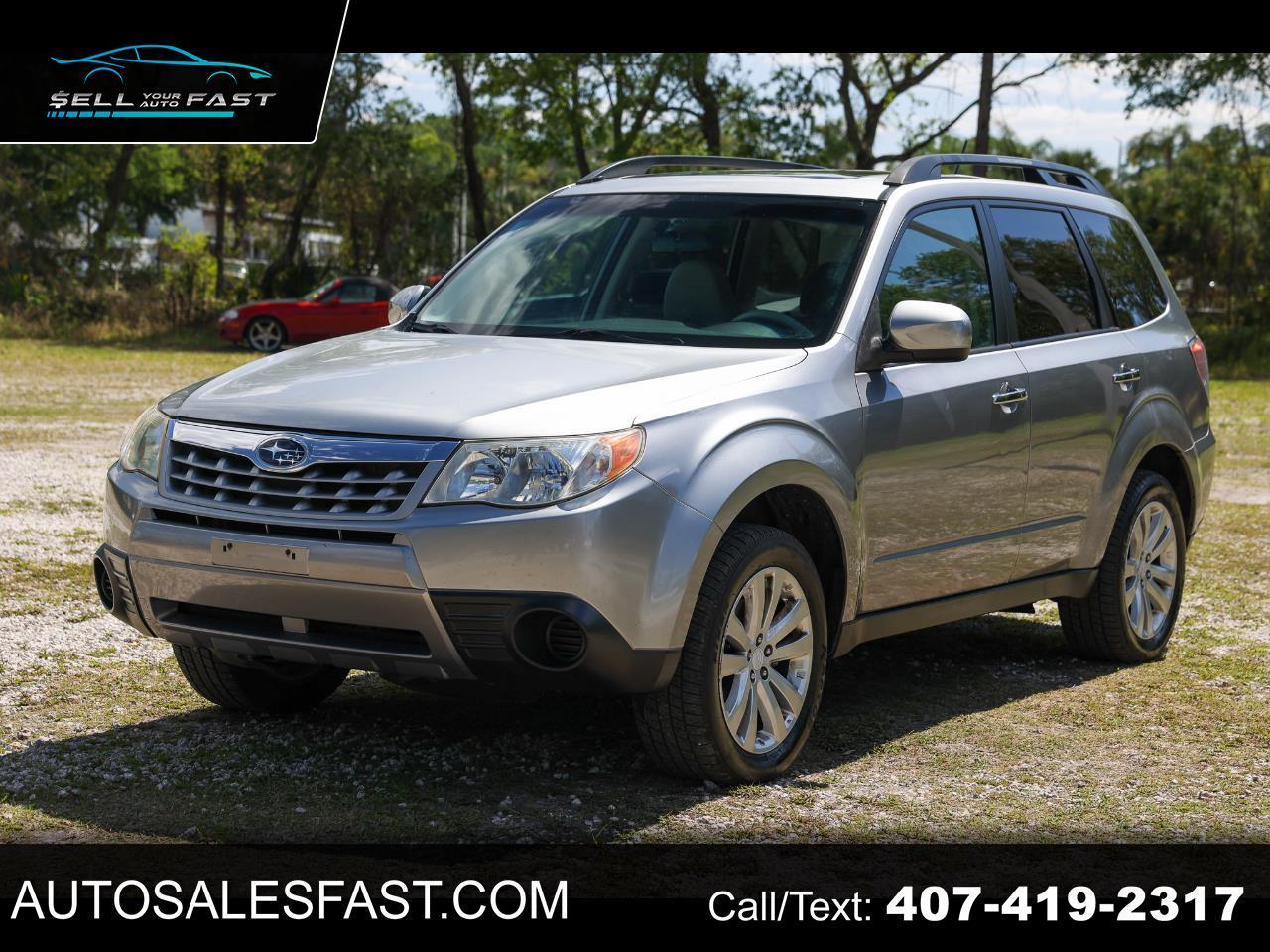 2011 Subaru Forester