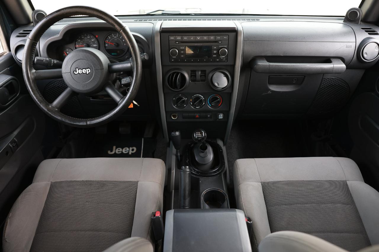 Jeep Wrangler  2008