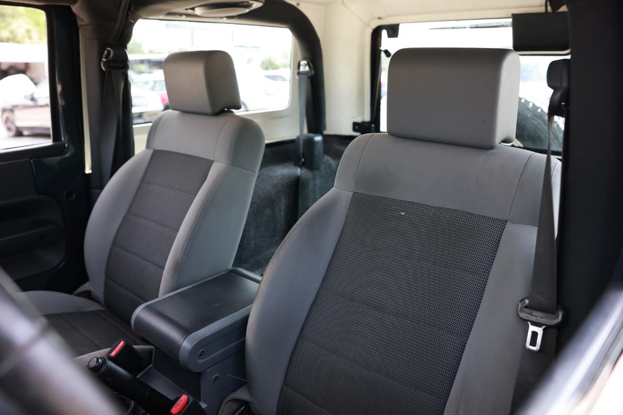 Jeep Wrangler  2008