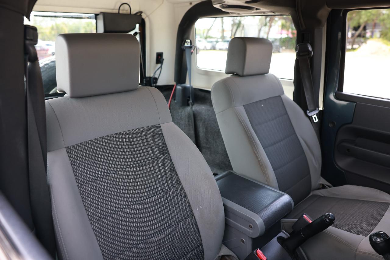 Jeep Wrangler  2008