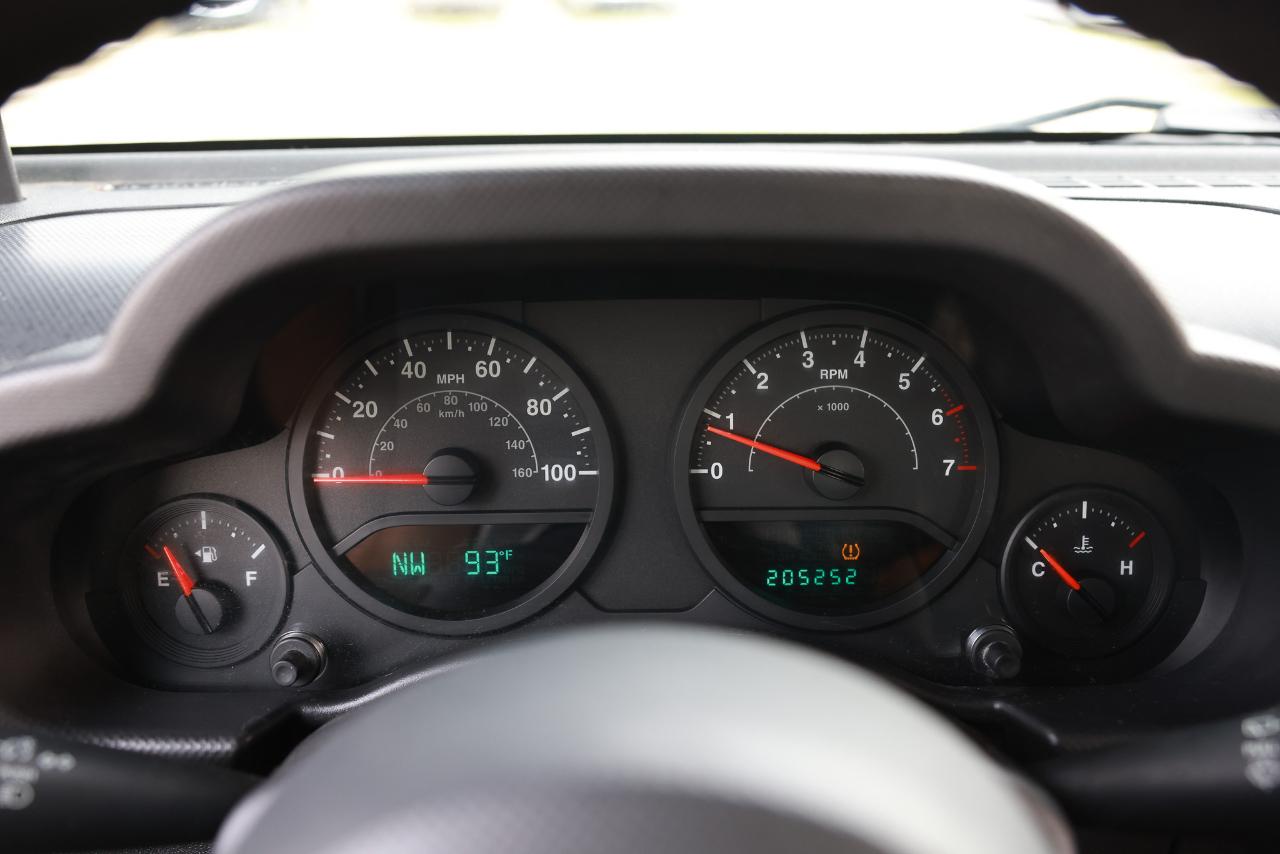 Jeep Wrangler  2008