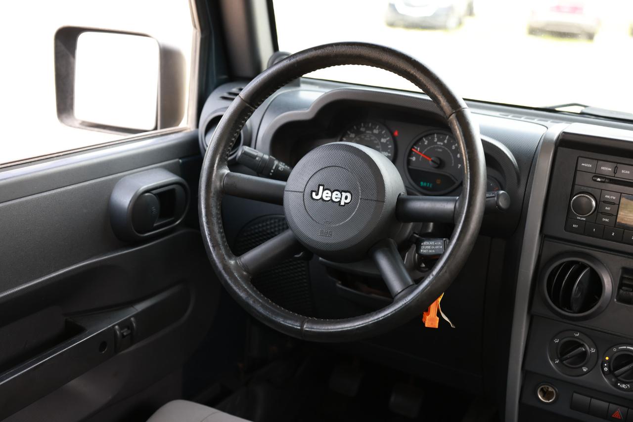 Jeep Wrangler  2008