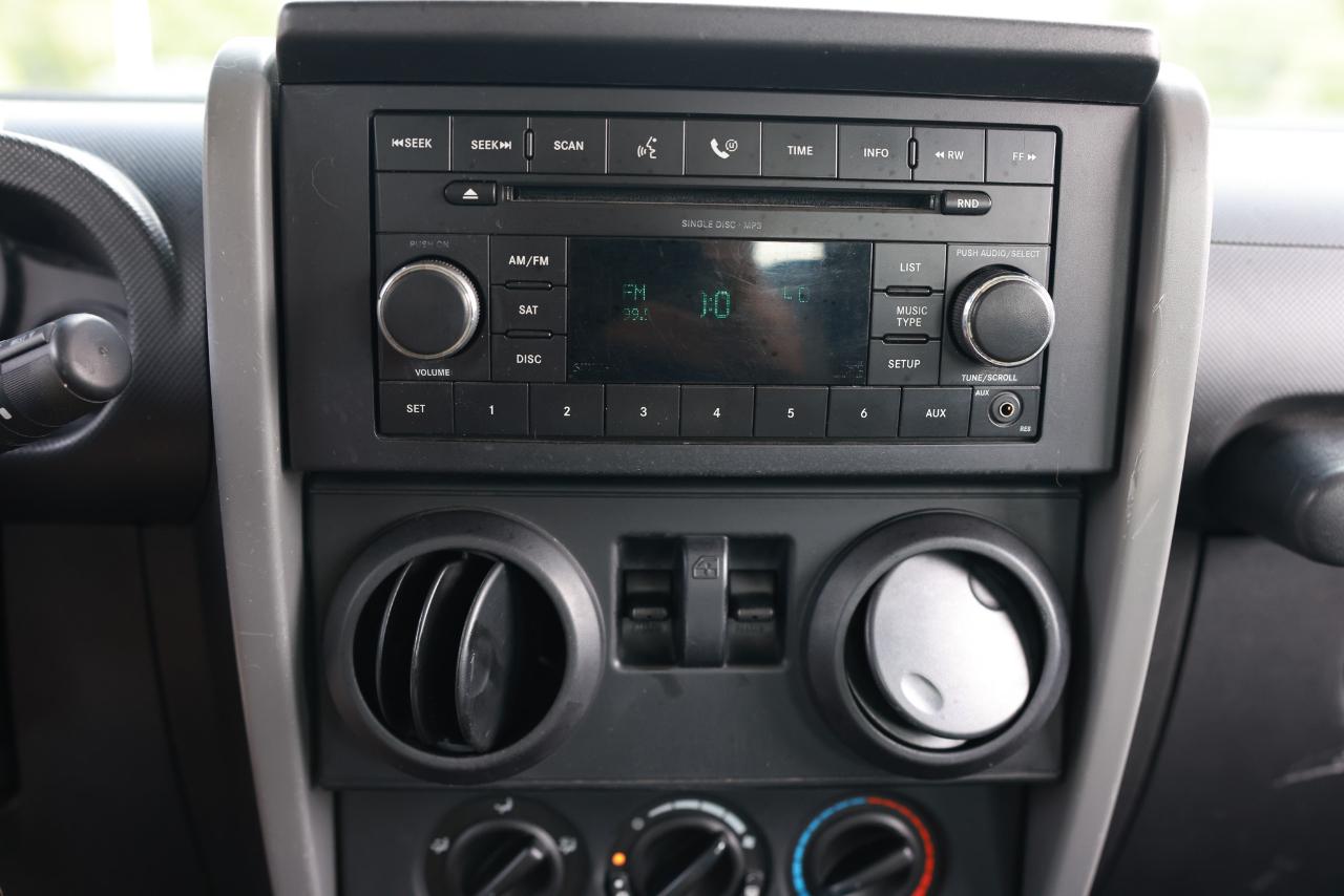 Jeep Wrangler  2008