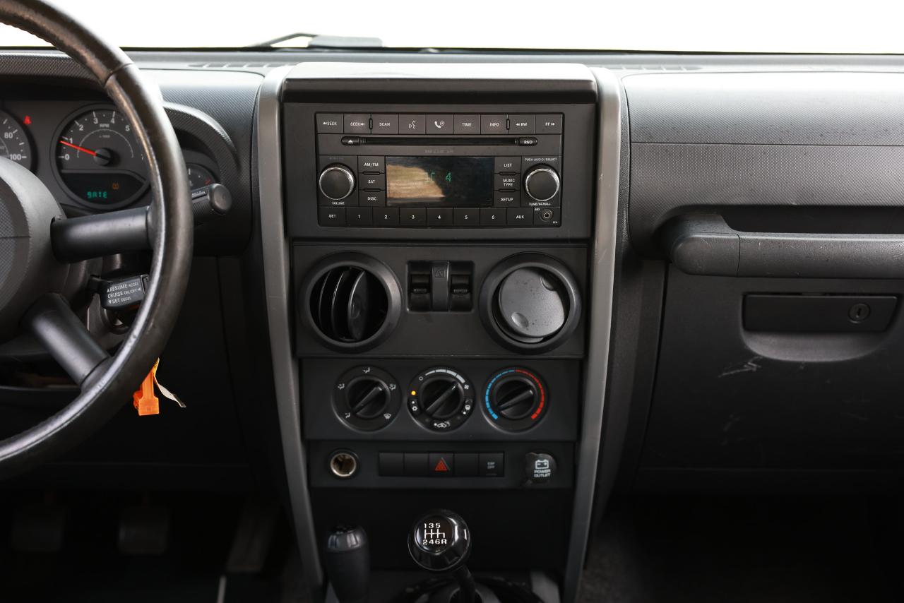 Jeep Wrangler  2008