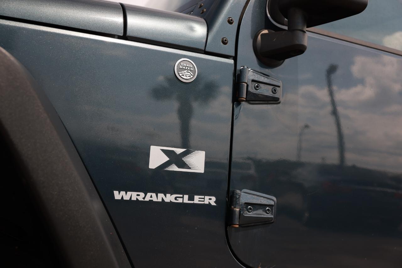 Jeep Wrangler  2008