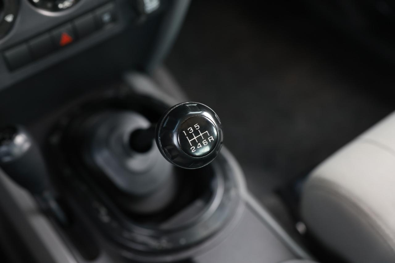 Jeep Wrangler  2008
