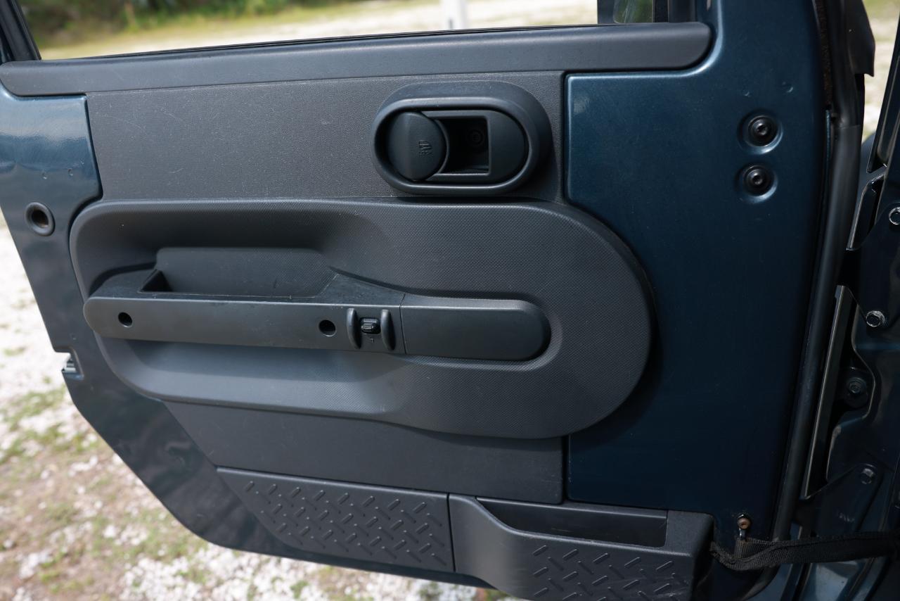 Jeep Wrangler  2008