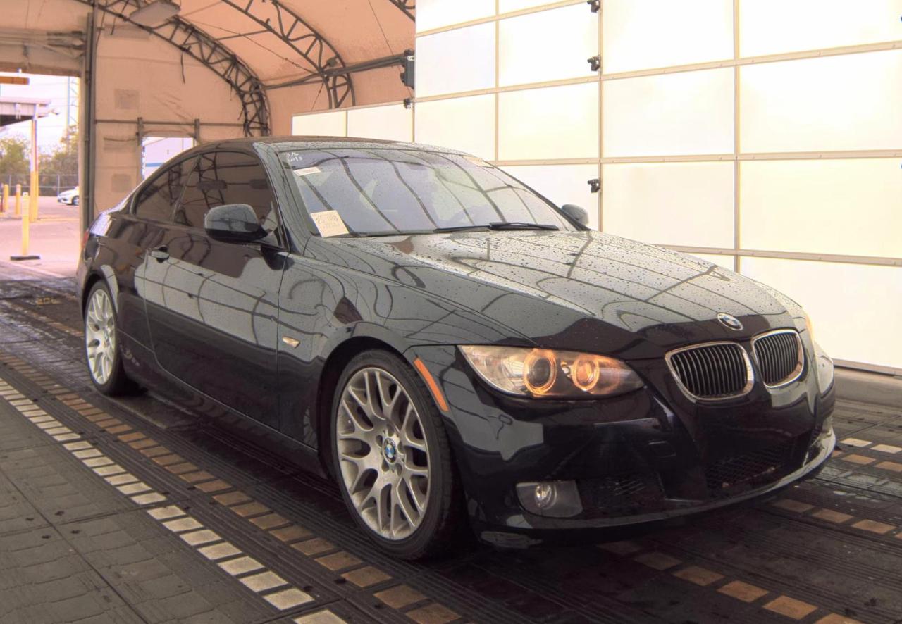 BMW 328i  2010