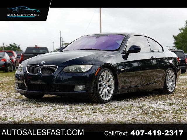 2010 BMW 3 Series 328i Coupe RWD