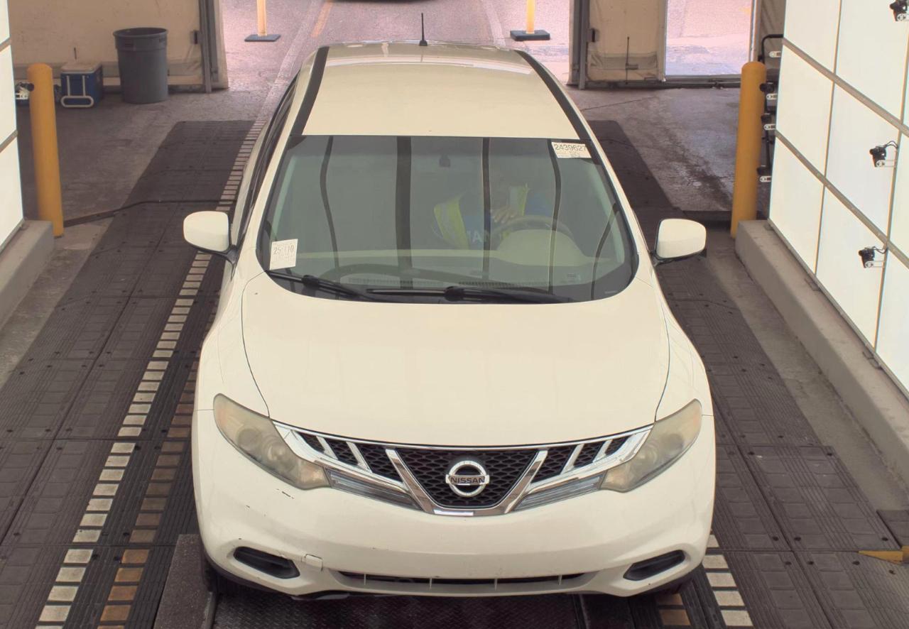Nissan Murano  2012