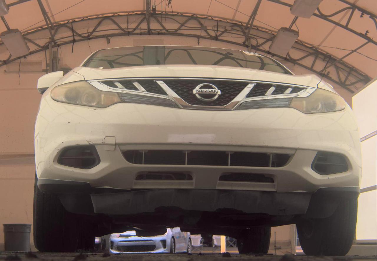 Nissan Murano  2012