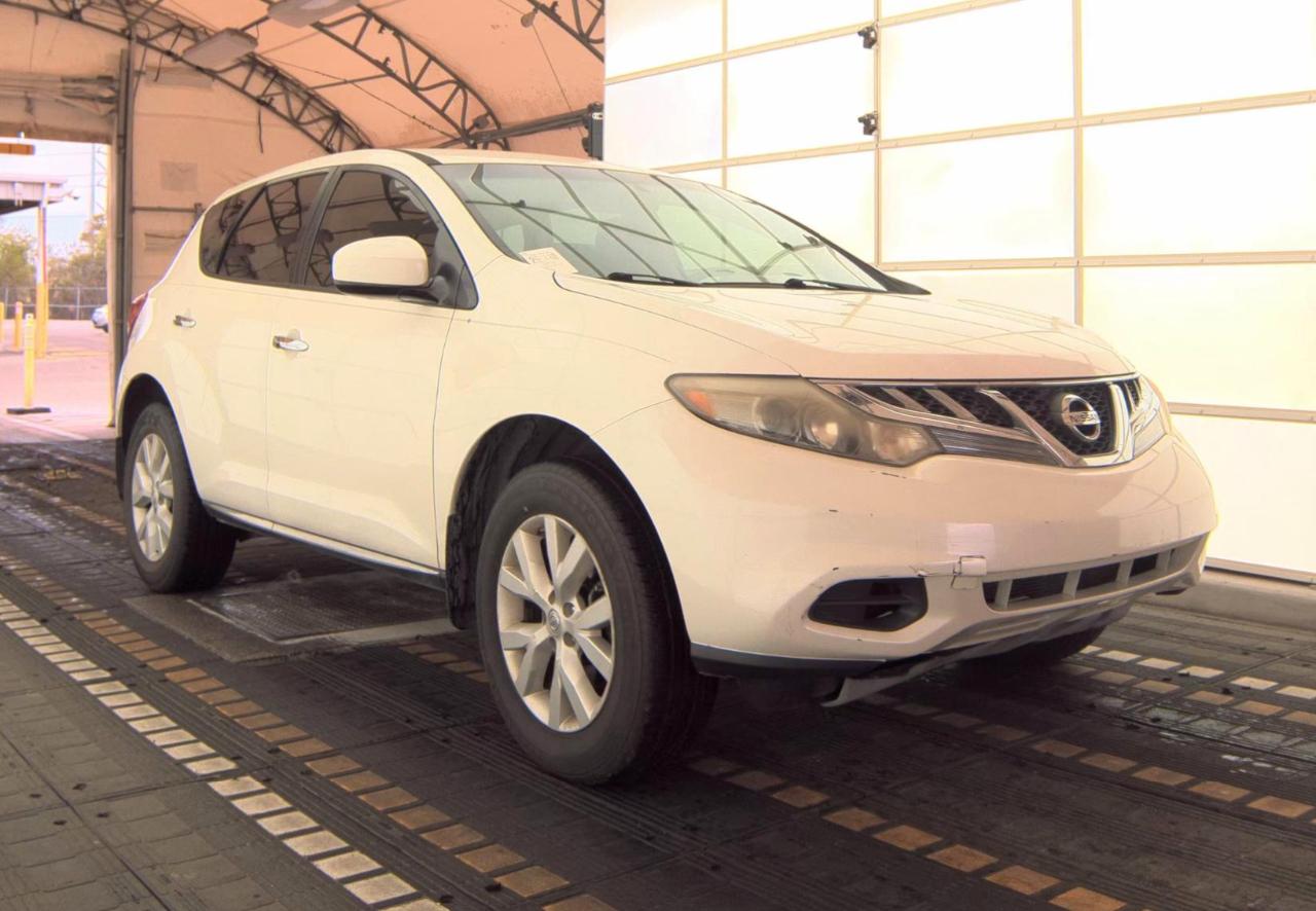 Nissan Murano  2012