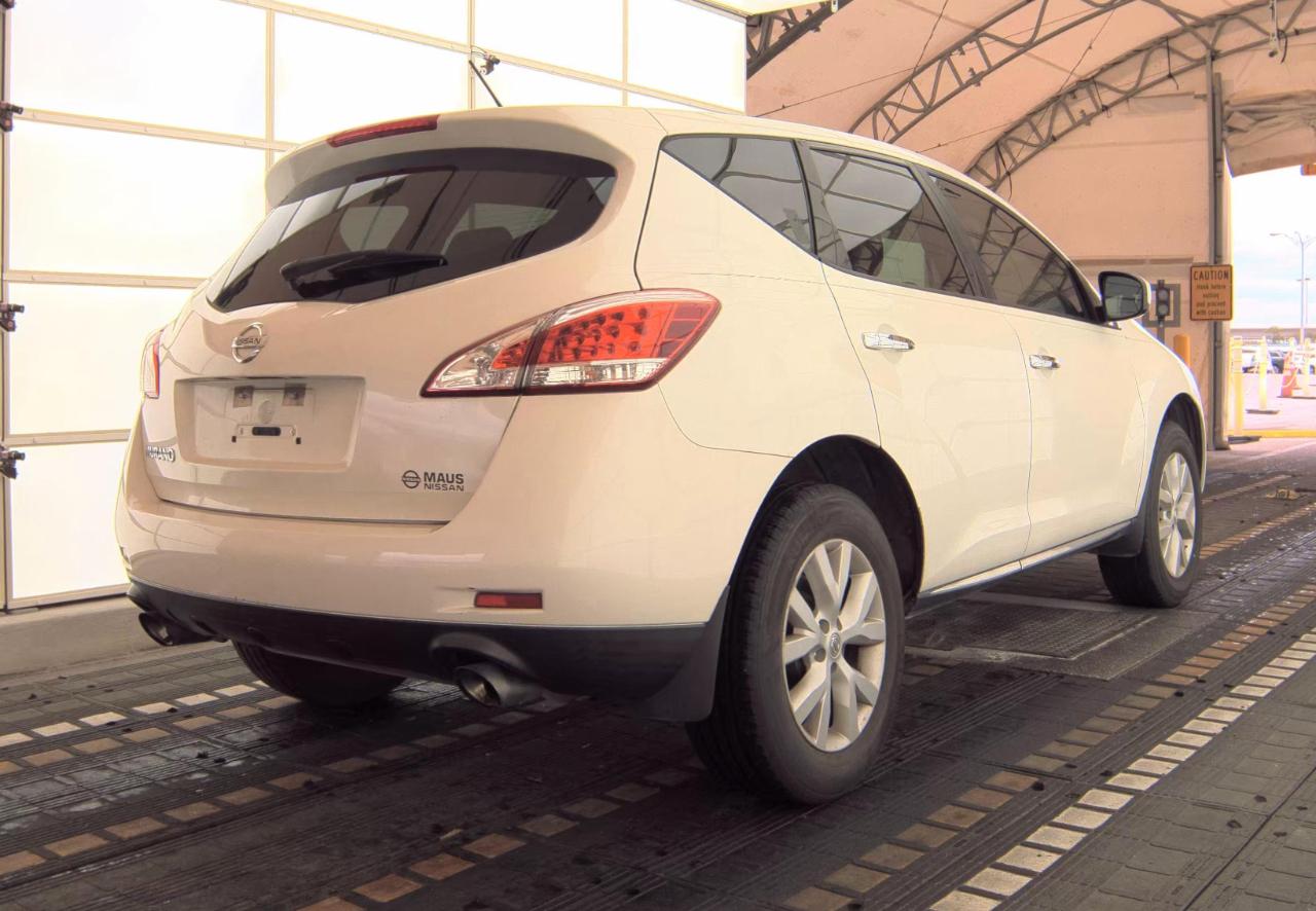 Nissan Murano  2012