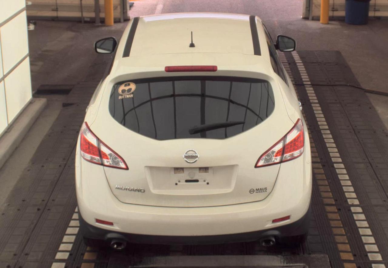 Nissan Murano  2012