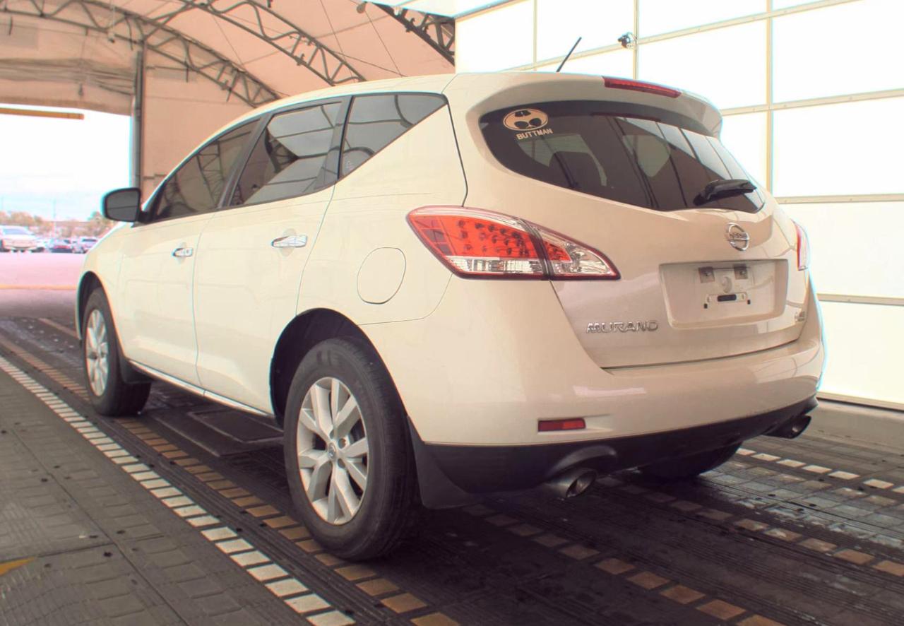 Nissan Murano  2012