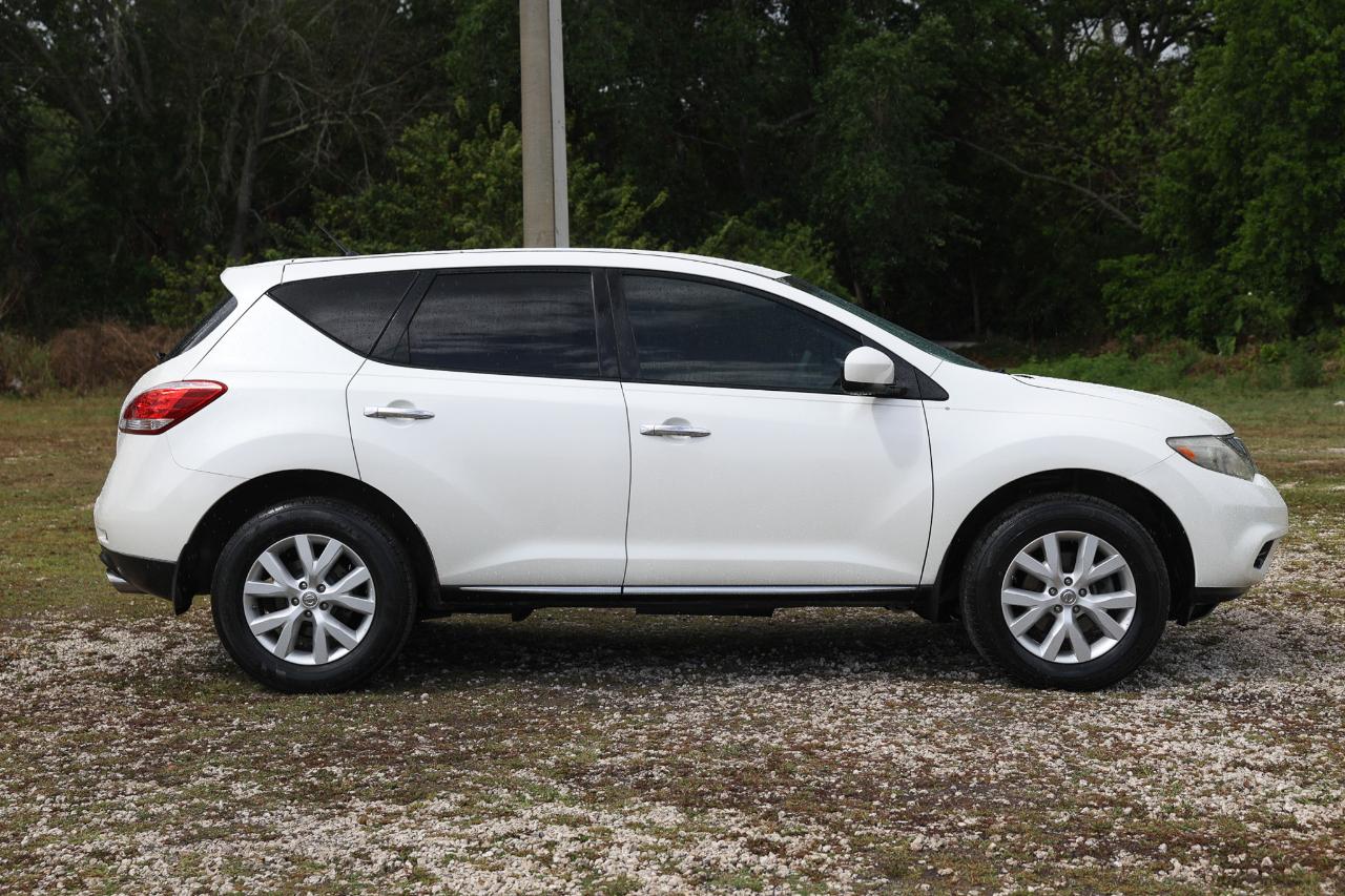 Nissan Murano  2012