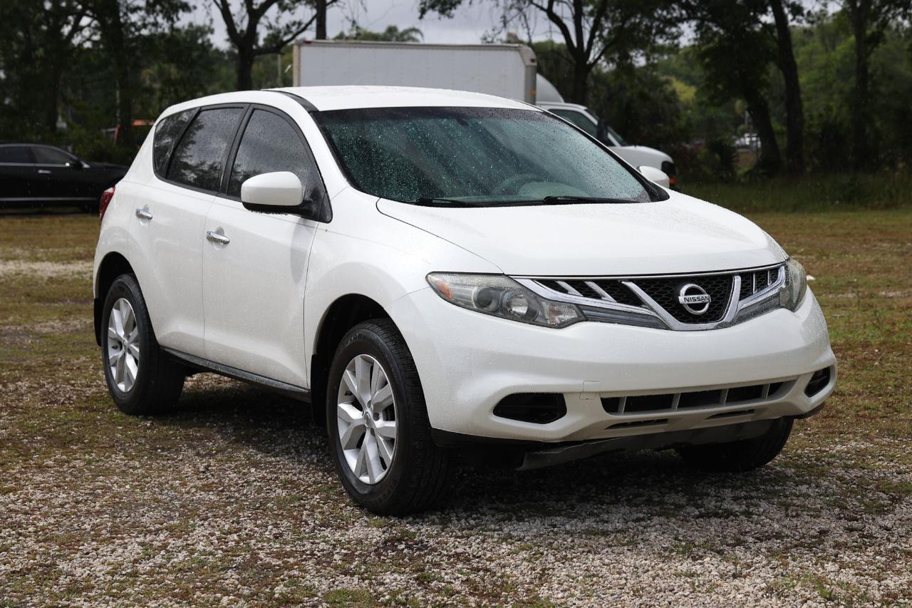 Nissan Murano  2012