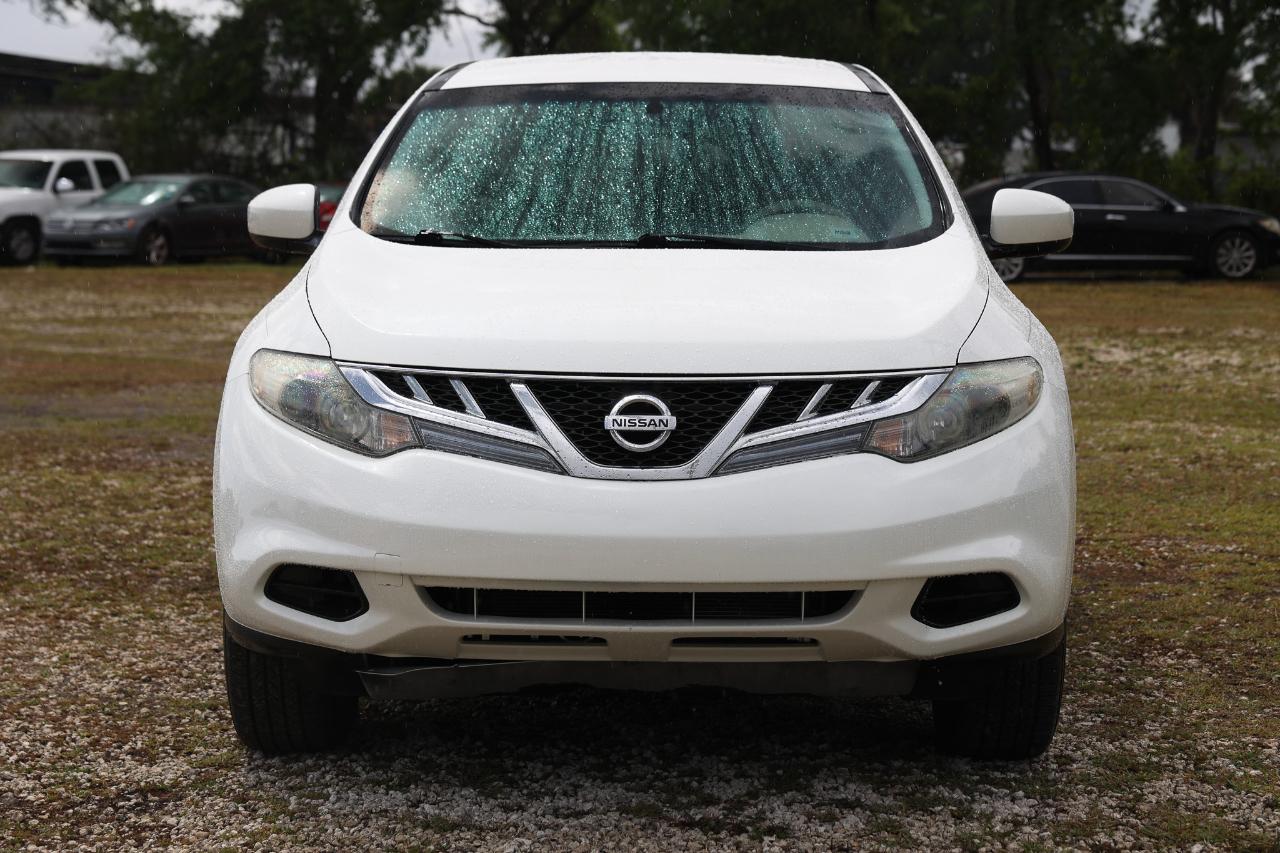Nissan Murano  2012