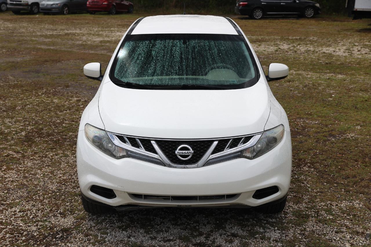 Nissan Murano  2012