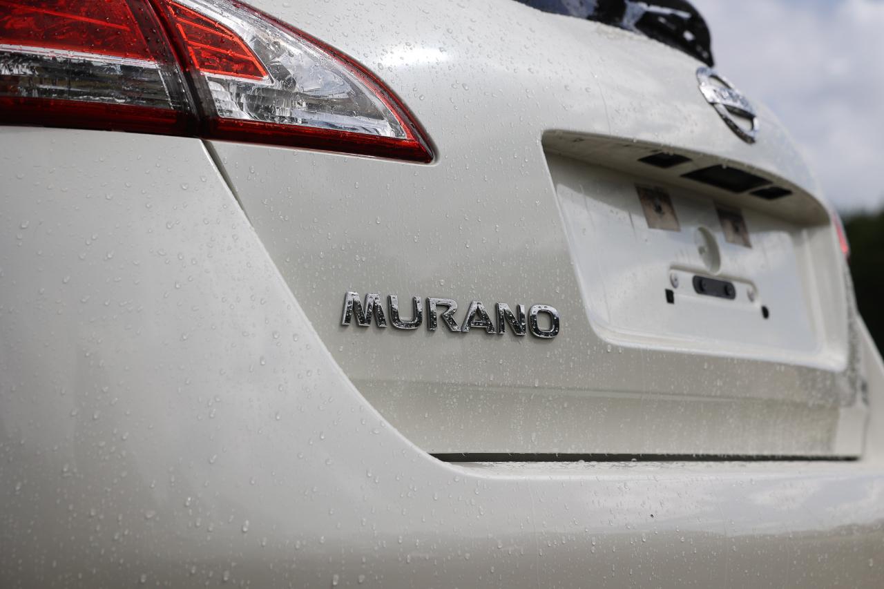 Nissan Murano  2012