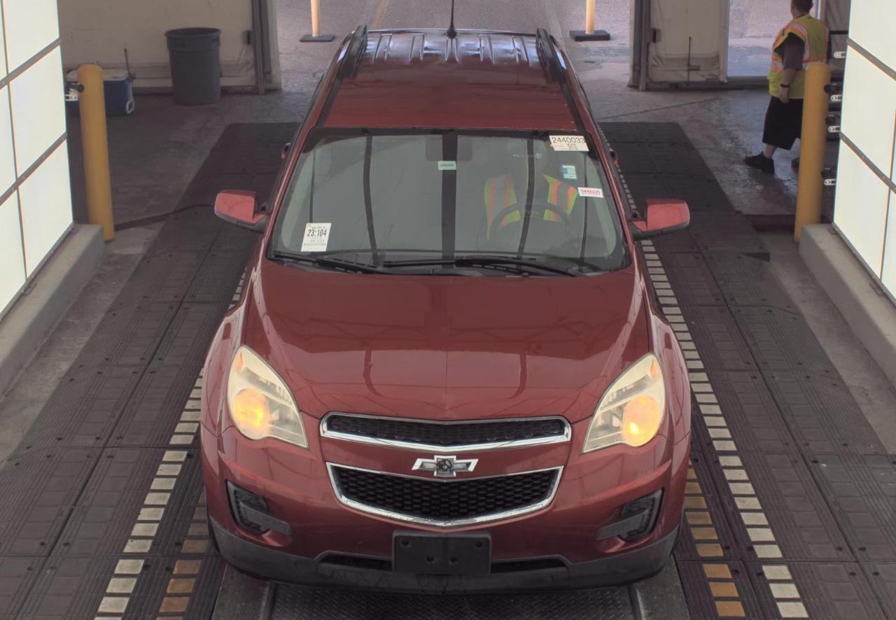 Chevrolet Equinox  2013