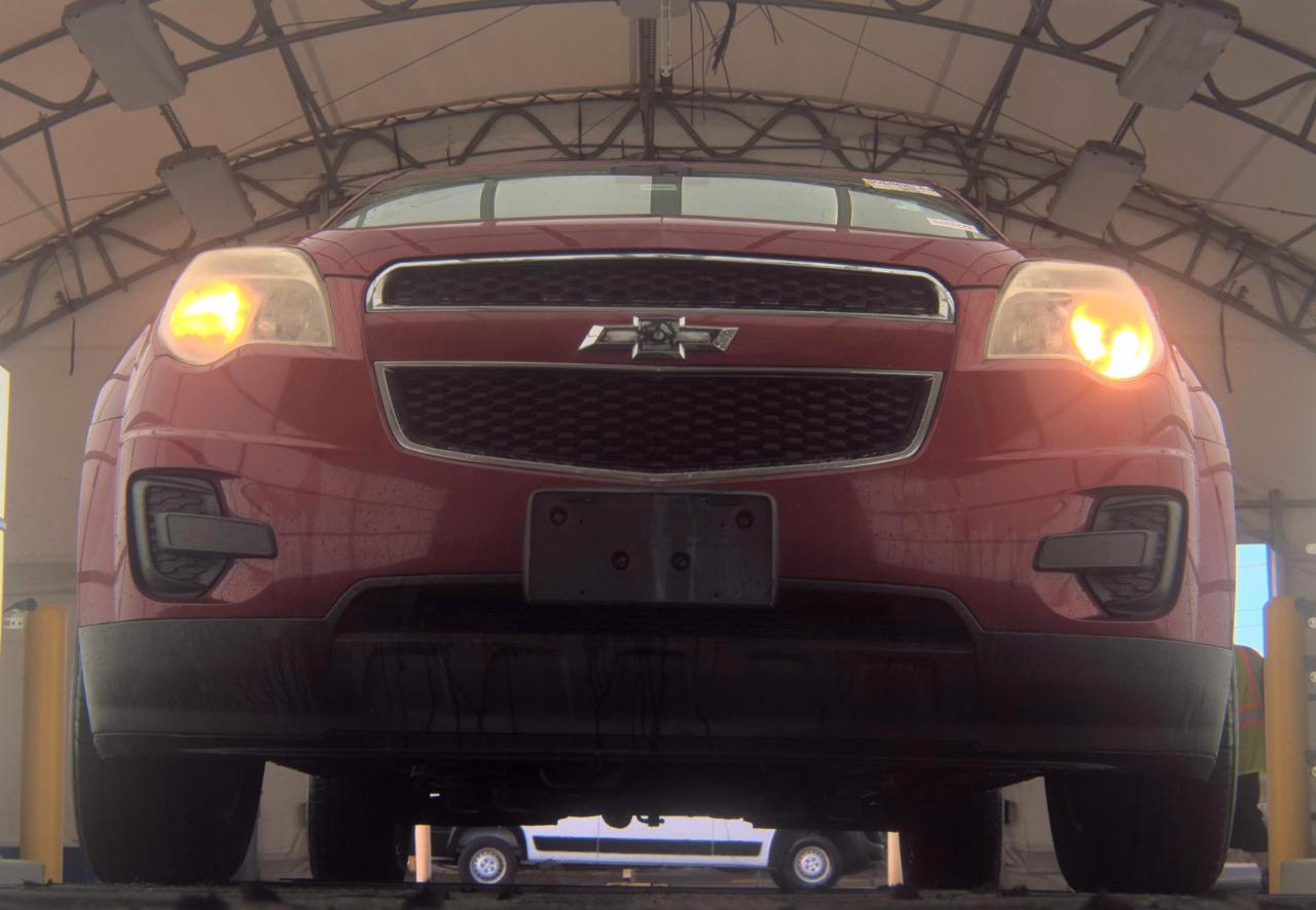 Chevrolet Equinox  2013