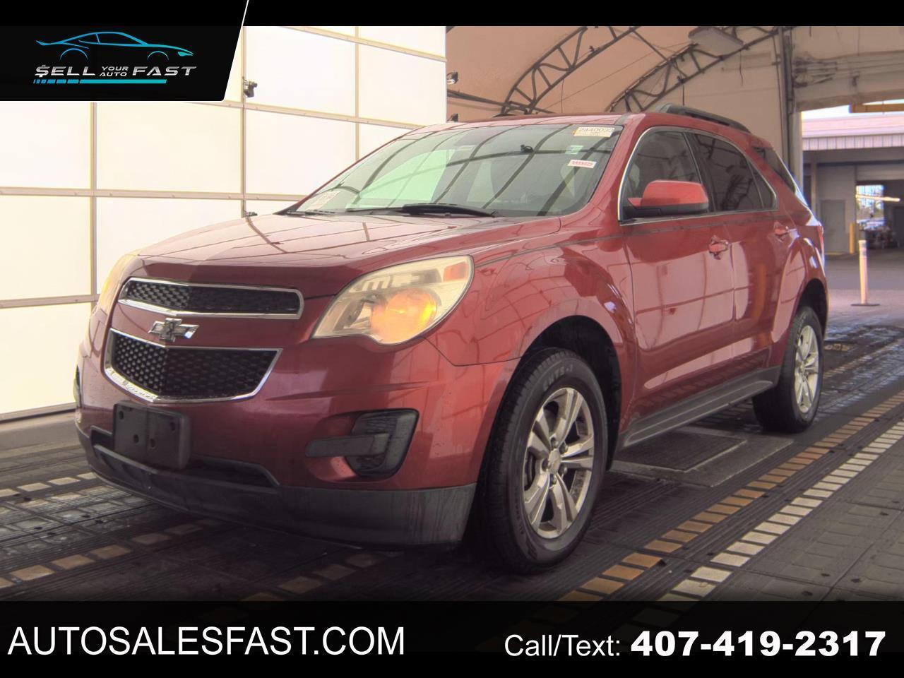 Chevrolet Equinox  2013