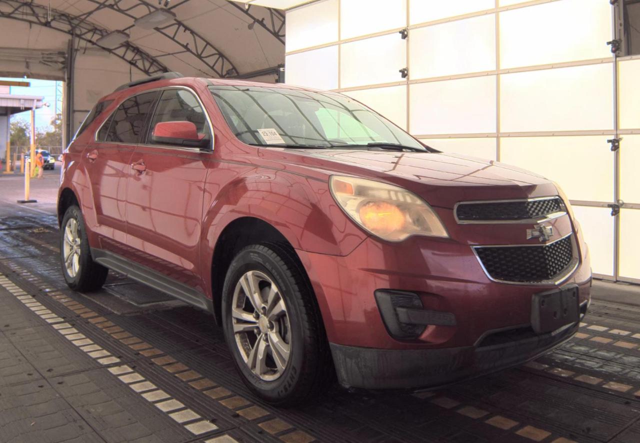 Chevrolet Equinox  2013