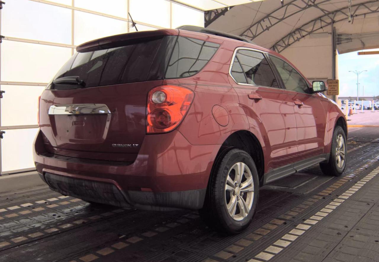 Chevrolet Equinox  2013