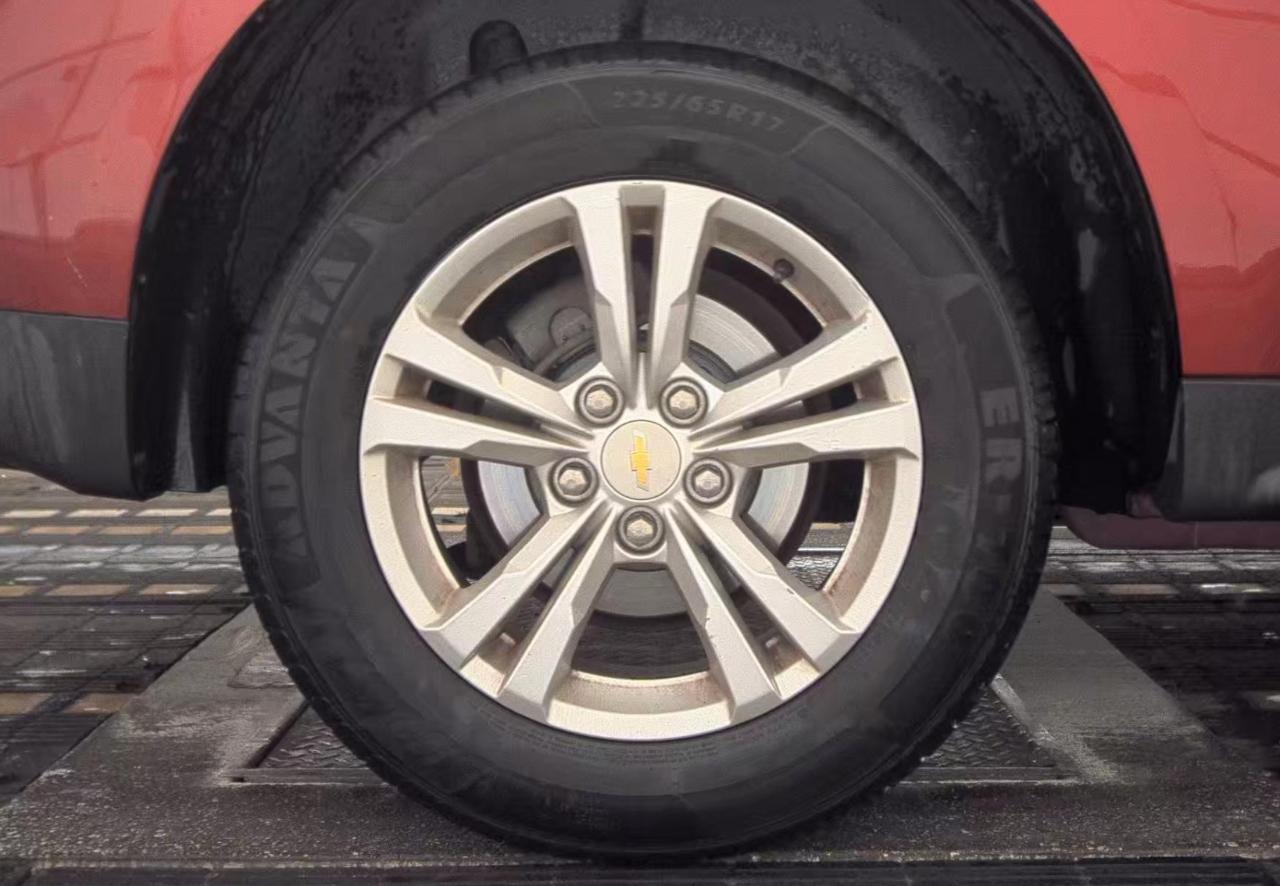 Chevrolet Equinox  2013