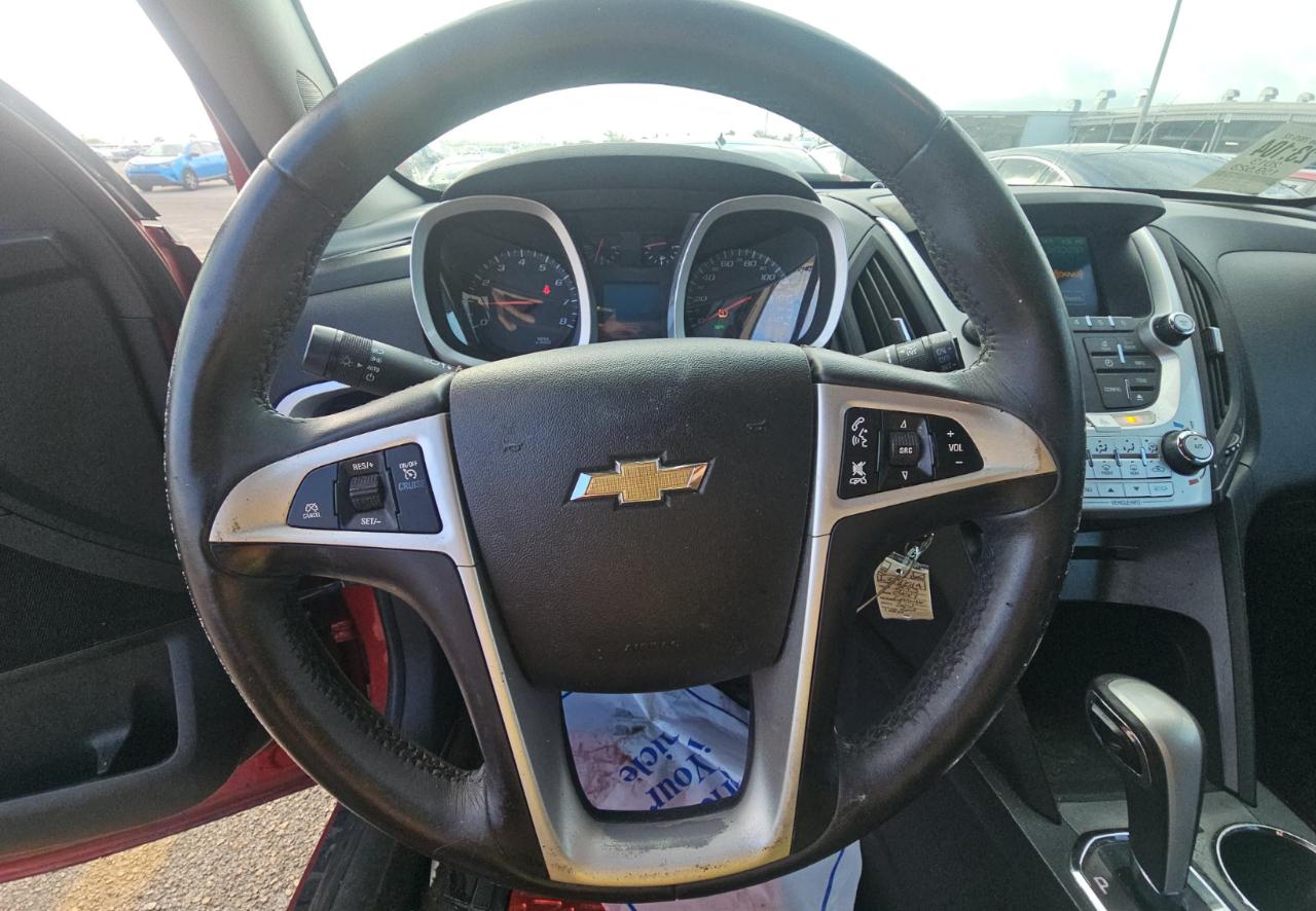 Chevrolet Equinox  2013