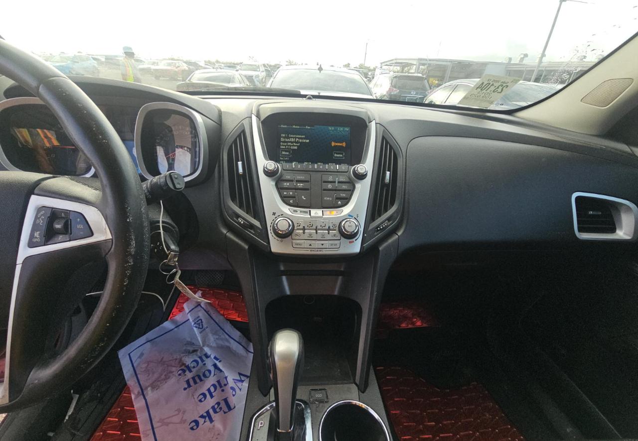 Chevrolet Equinox  2013