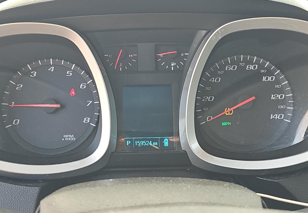 Chevrolet Equinox  2013