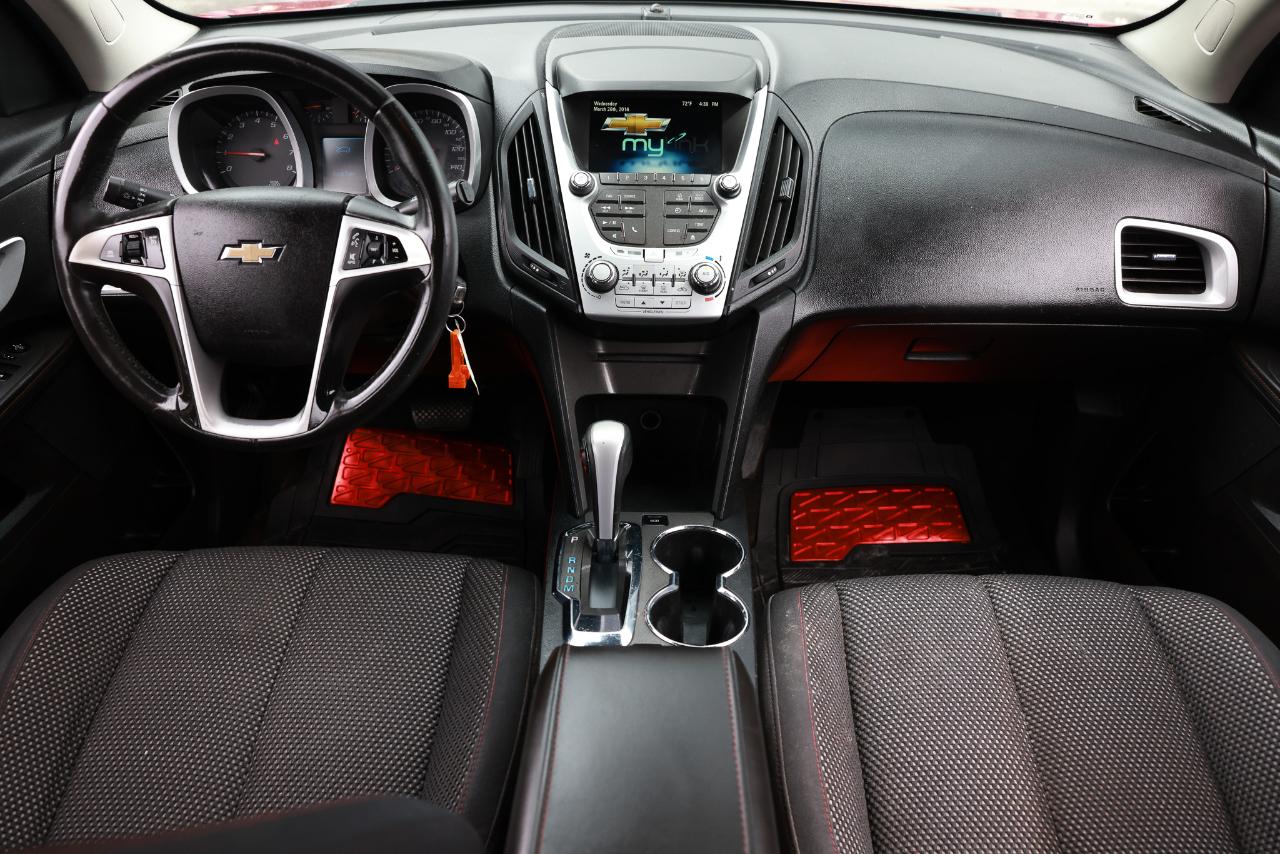 Chevrolet Equinox  2013