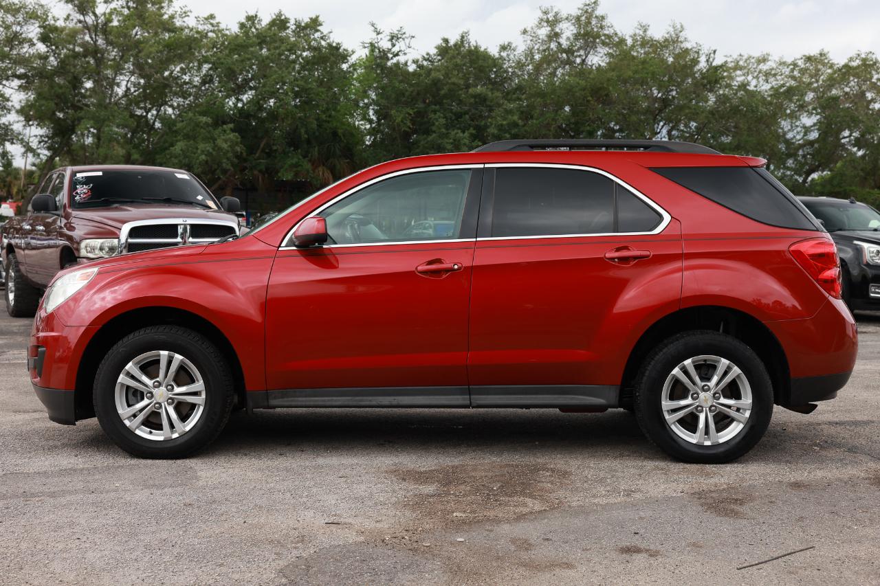 Chevrolet Equinox  2013
