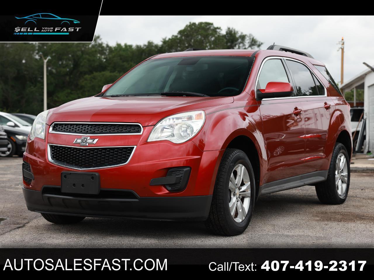 Chevrolet Equinox  2013