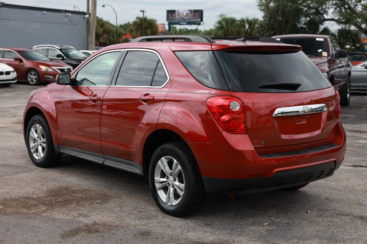 Chevrolet Equinox  2013