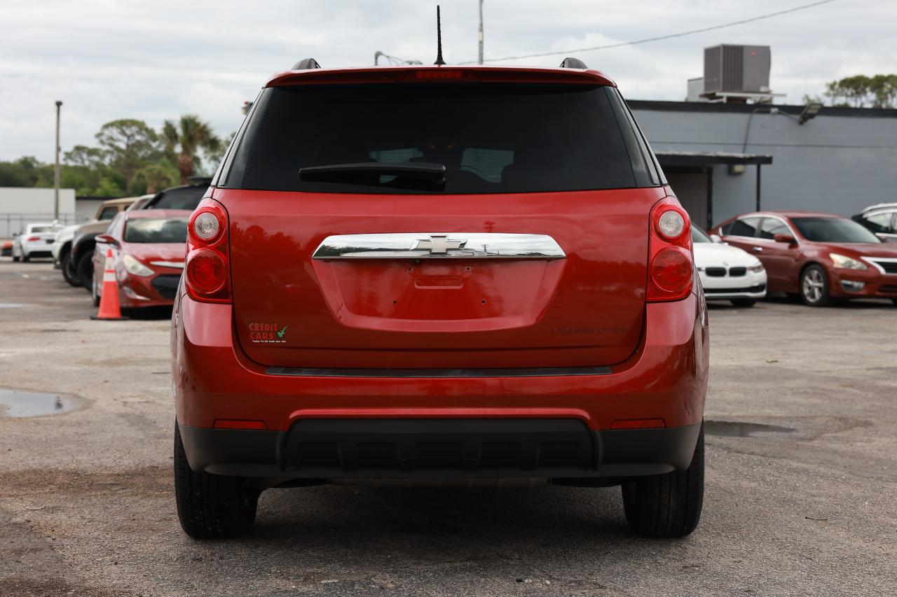 Chevrolet Equinox  2013