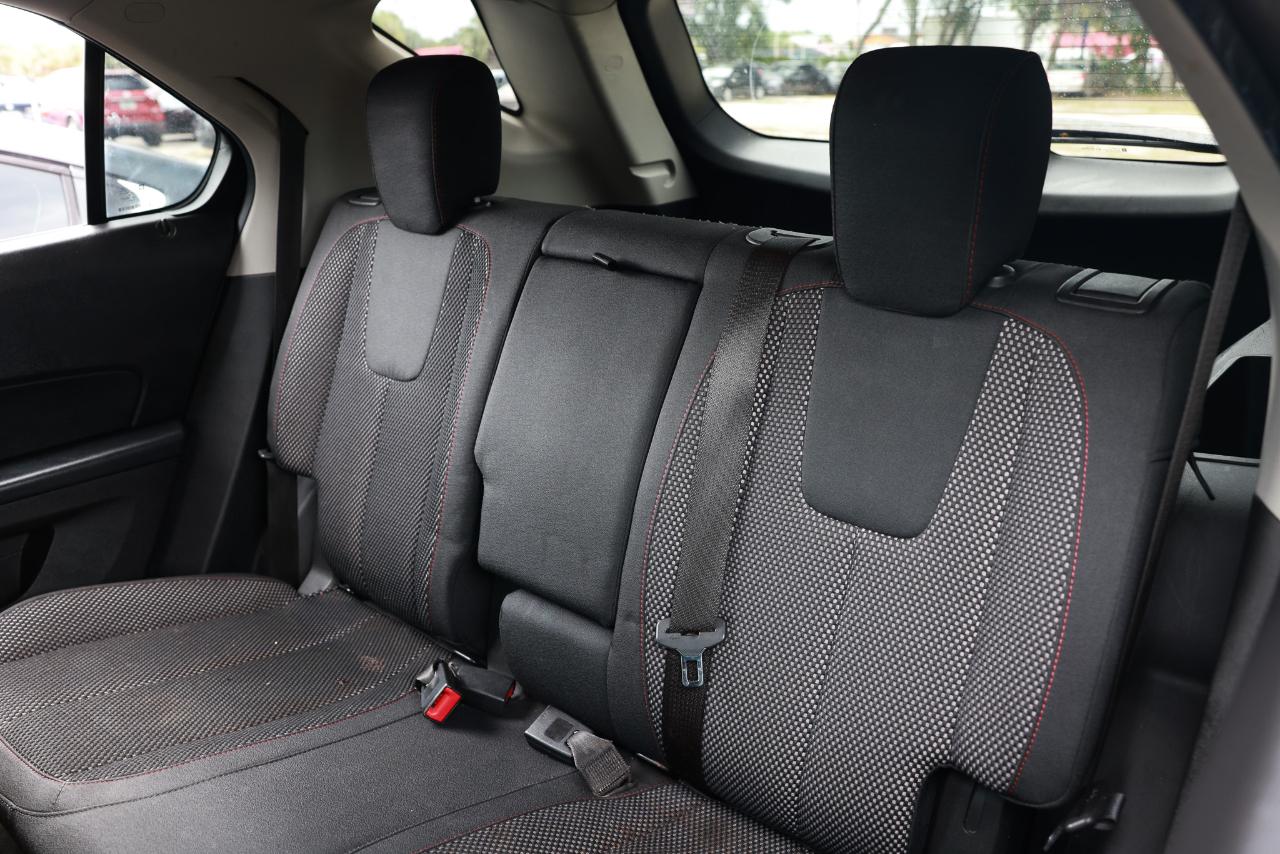 Chevrolet Equinox  2013