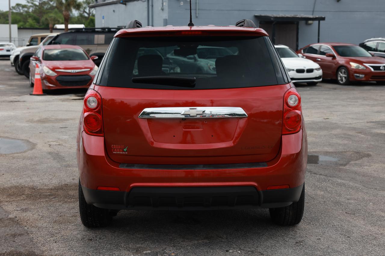 Chevrolet Equinox  2013