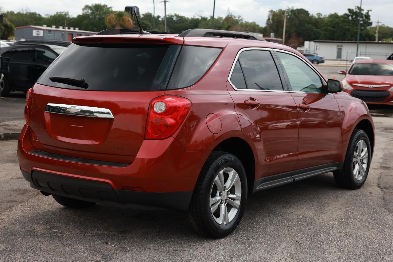 Chevrolet Equinox  2013